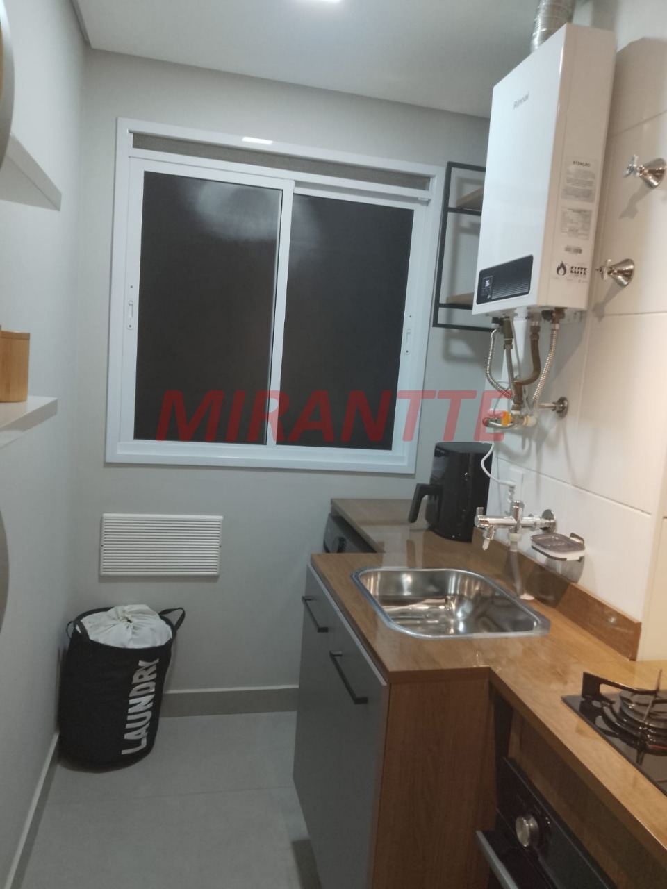 Apartamento de 41m² com 2 quartos em Vila Nova Cachoeirinha