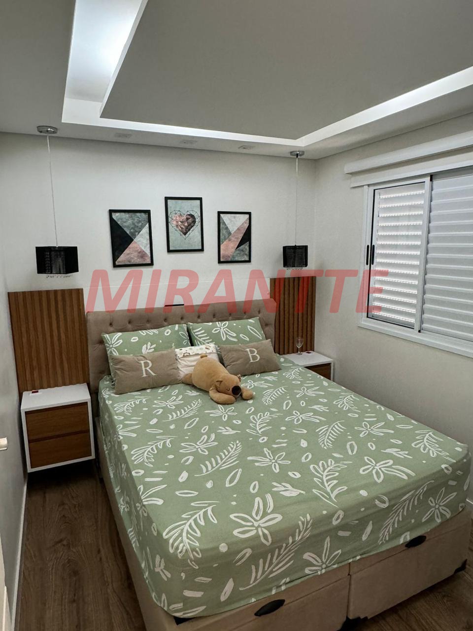 Apartamento de 44m² com 2 quartos em Vila Cachoeirinha