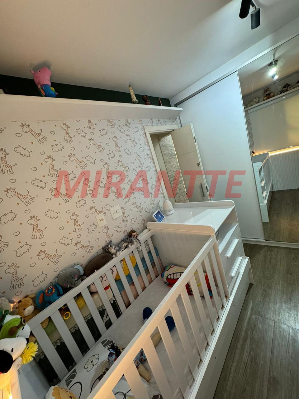 Apartamento de 44m² com 2 quartos em Vila Cachoeirinha