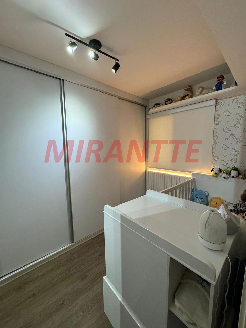 Apartamento de 44m² com 2 quartos em Vila Cachoeirinha