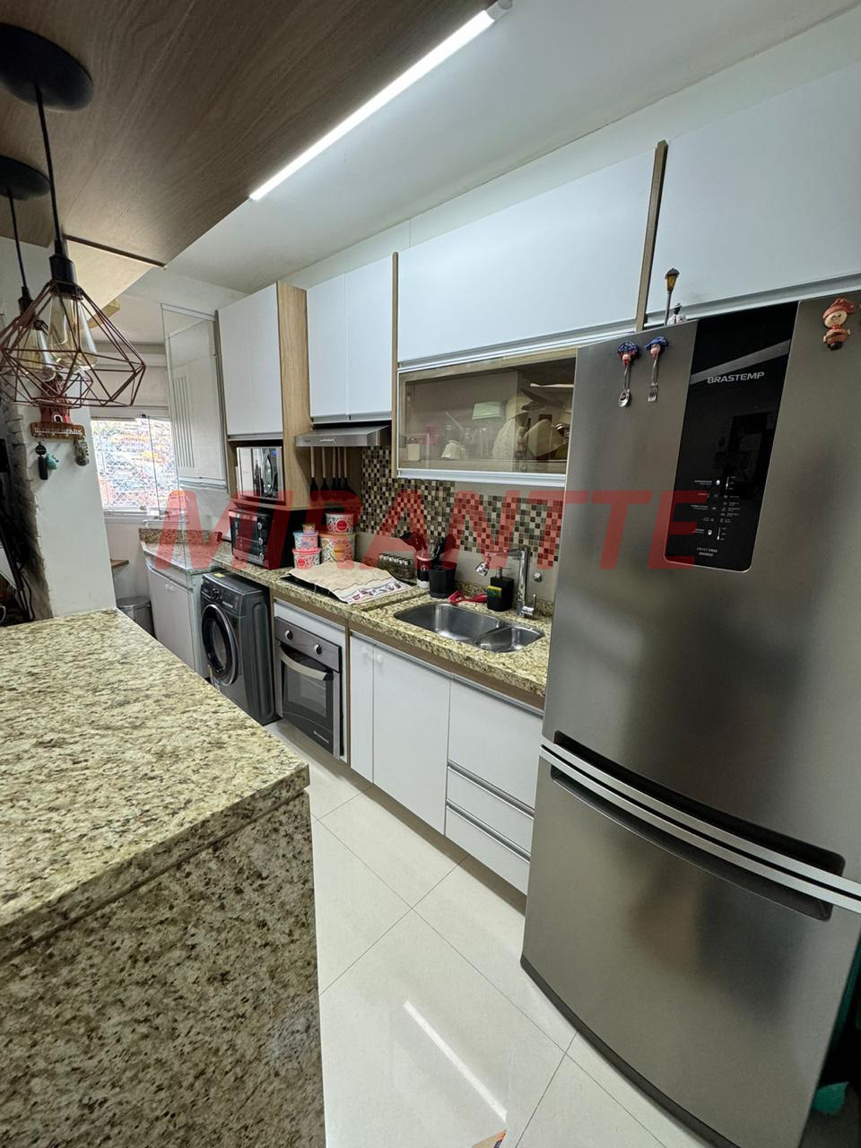Apartamento de 44m² com 2 quartos em Vila Cachoeirinha