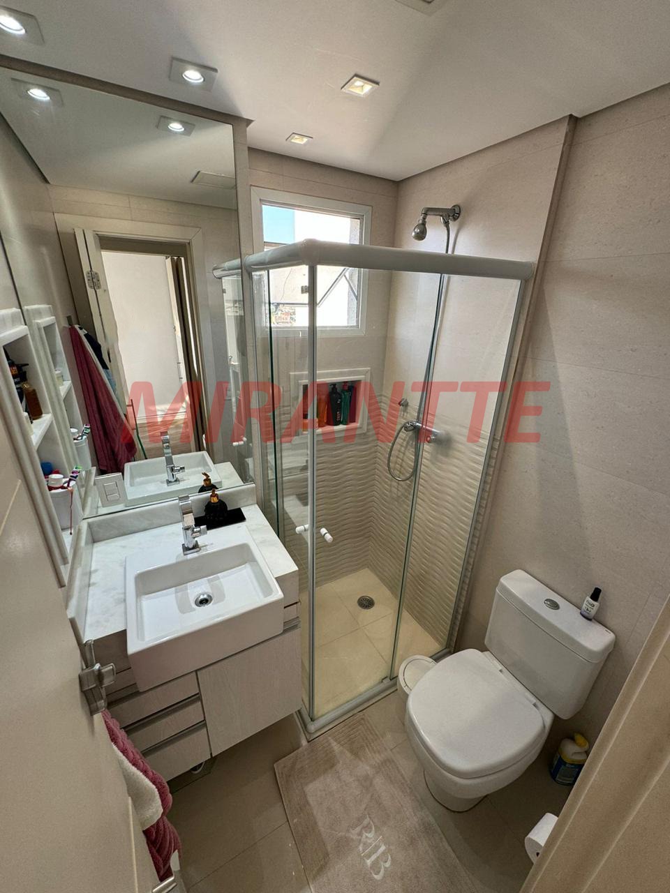 Apartamento de 44m² com 2 quartos em Vila Cachoeirinha