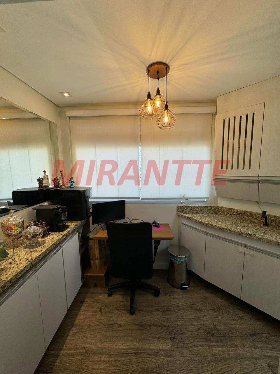 Apartamento de 44m² com 2 quartos em Vila Cachoeirinha