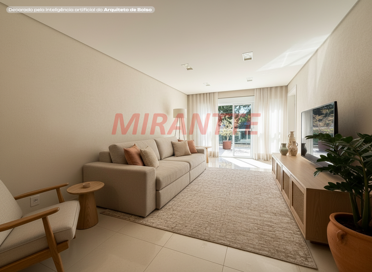 Sobrado de 217m² com 3 quartos em Vila Pereira Cerca
