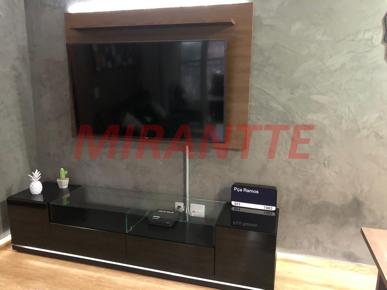 Apartamento de 47m² com 1 quartos em Santana
