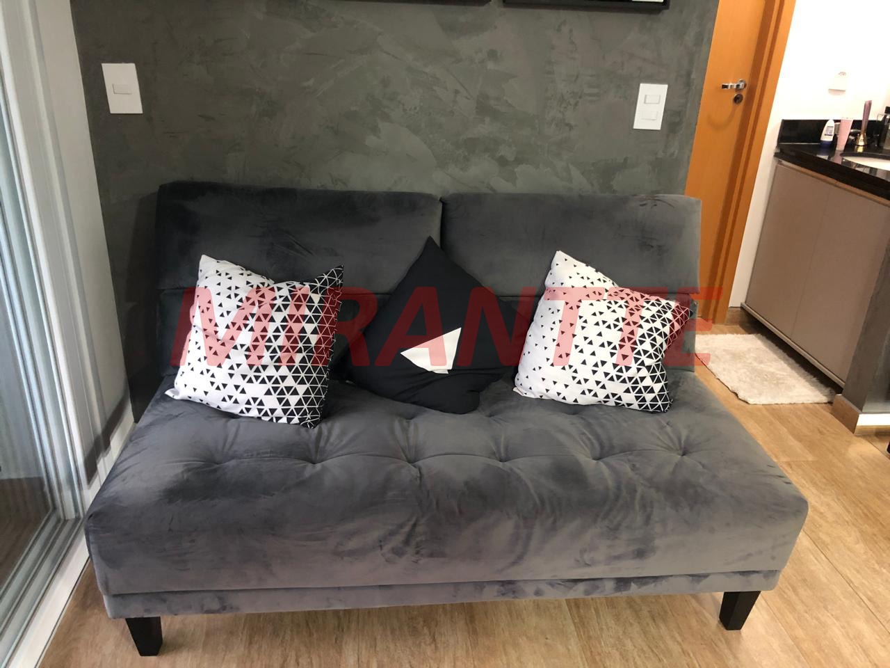 Apartamento de 47m² com 1 quartos em Santana