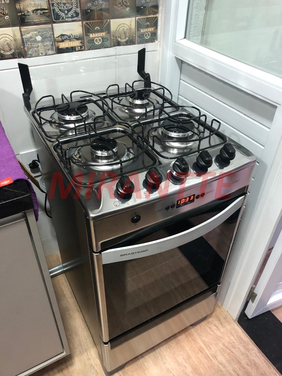 Apartamento de 47m² com 1 quartos em Santana