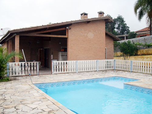 Casa terrea de 263m² com 4 quartos em Serra Da Cantareira