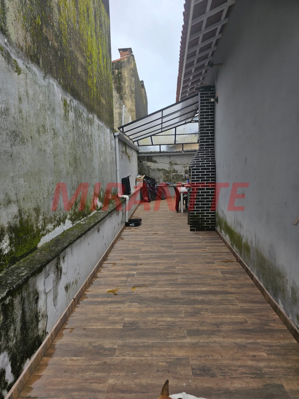 Casa terrea de 62m² com 2 quartos em Santa Terezinha