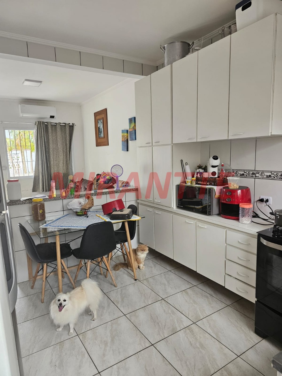 Casa terrea de 62m² com 2 quartos em Santa Terezinha