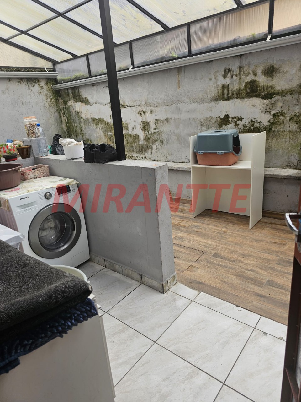 Casa terrea de 62m² com 2 quartos em Santa Terezinha