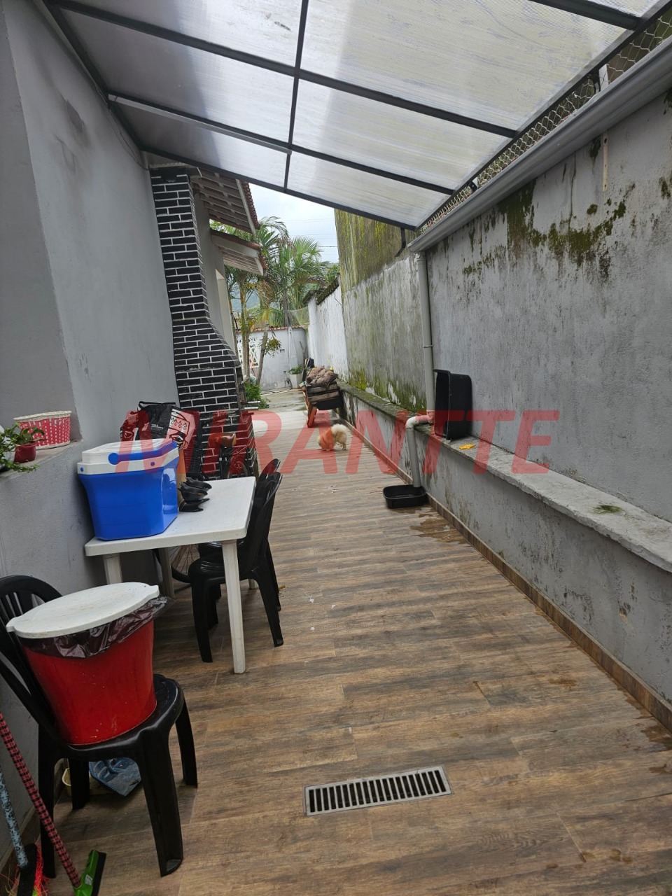 Casa terrea de 62m² com 2 quartos em Santa Terezinha