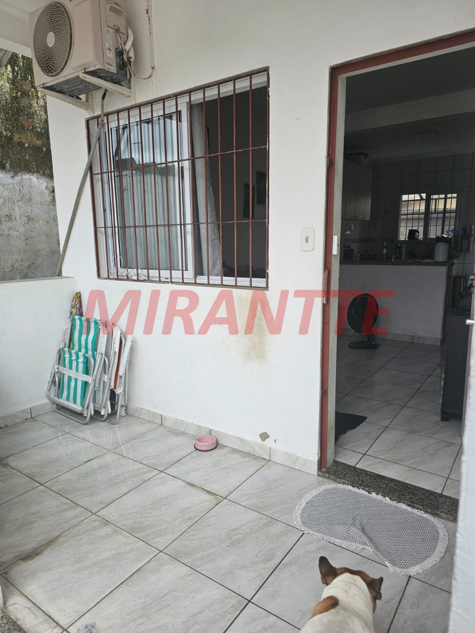 Casa terrea de 62m² com 2 quartos em Santa Terezinha