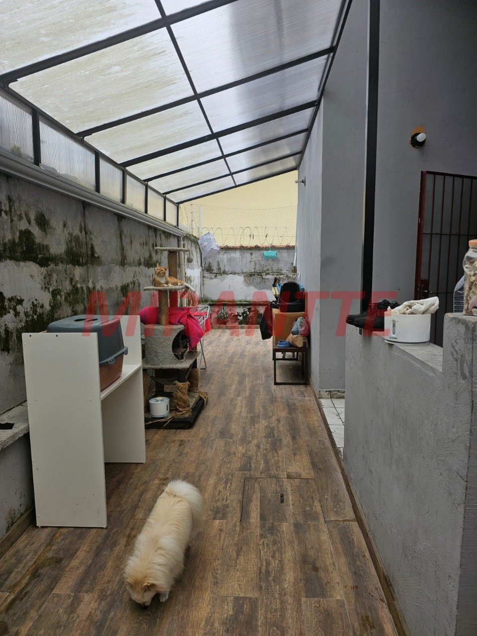 Casa terrea de 62m² com 2 quartos em Santa Terezinha