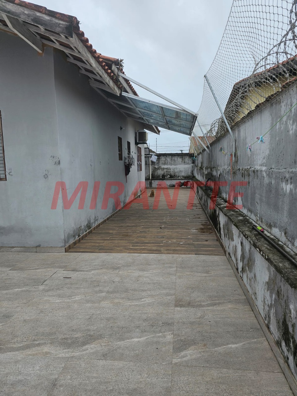 Casa terrea de 62m² com 2 quartos em Santa Terezinha
