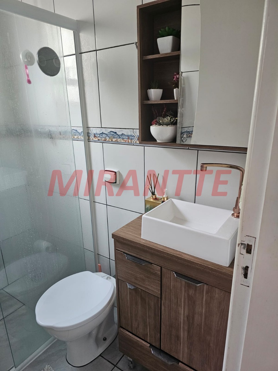 Casa terrea de 62m² com 2 quartos em Santa Terezinha