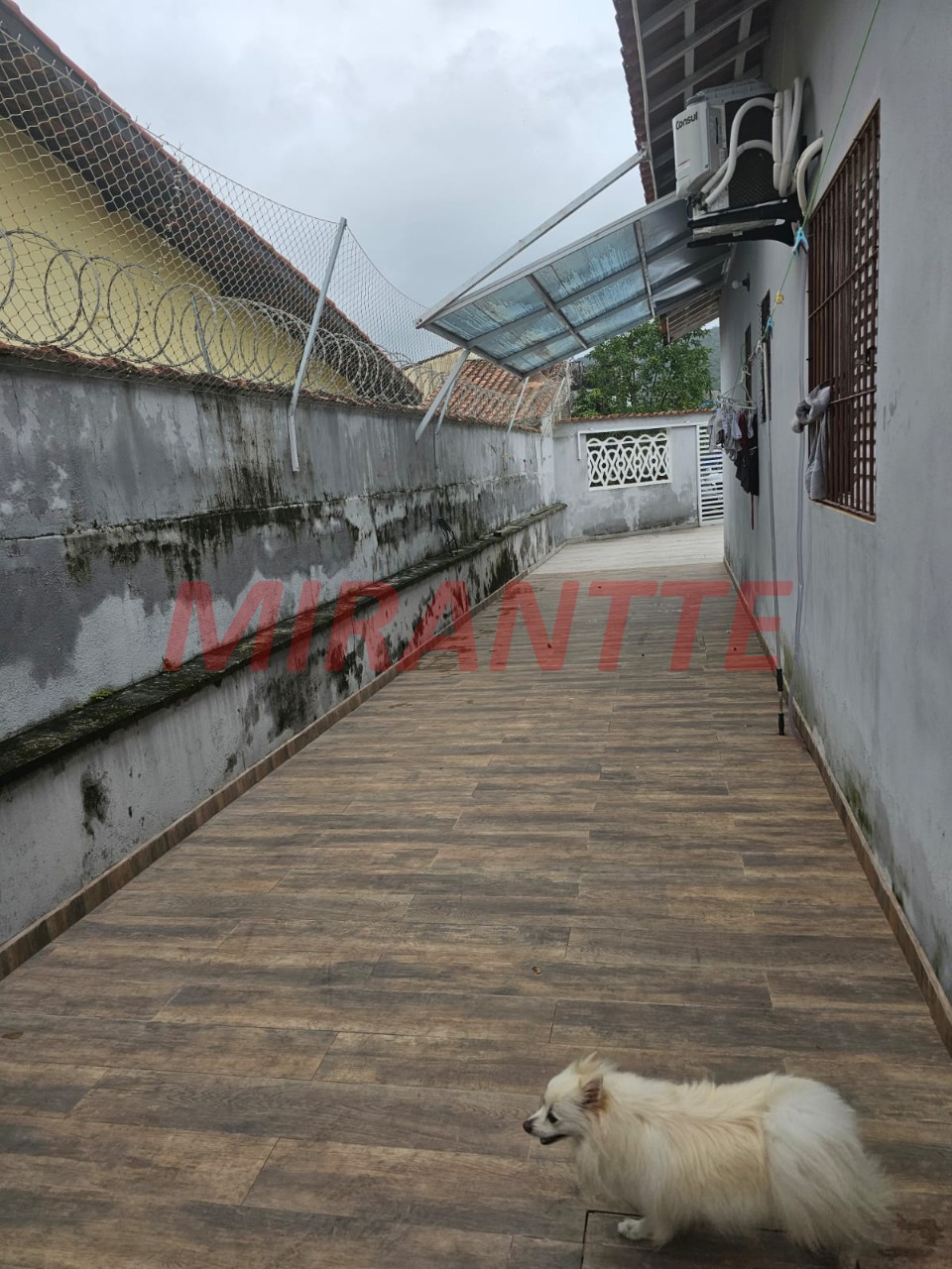 Casa terrea de 62m² com 2 quartos em Santa Terezinha