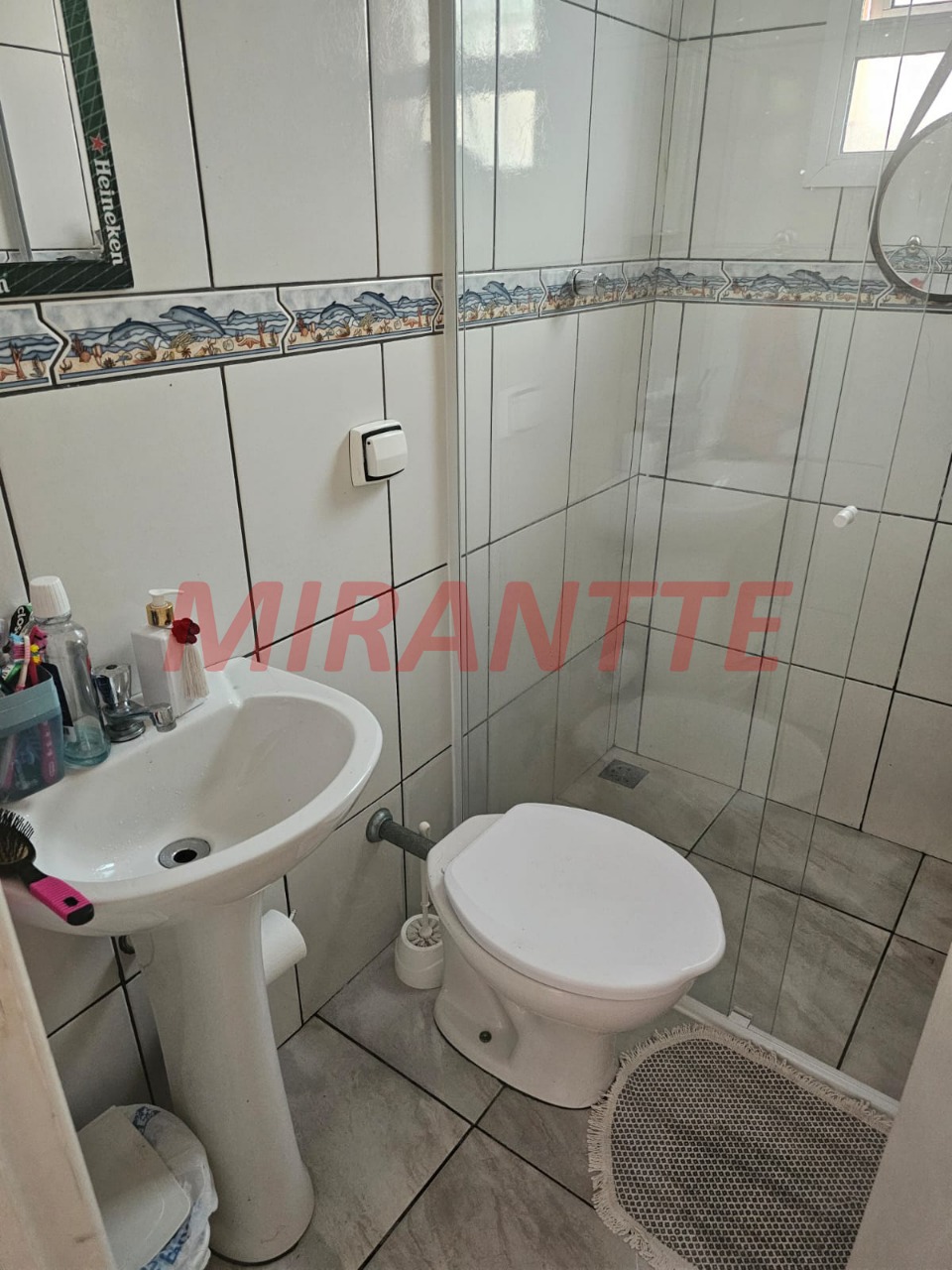 Casa terrea de 62m² com 2 quartos em Santa Terezinha