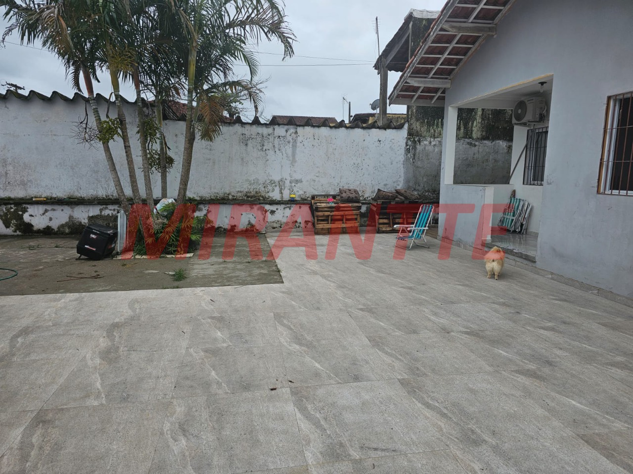 Casa terrea de 62m² com 2 quartos em Santa Terezinha
