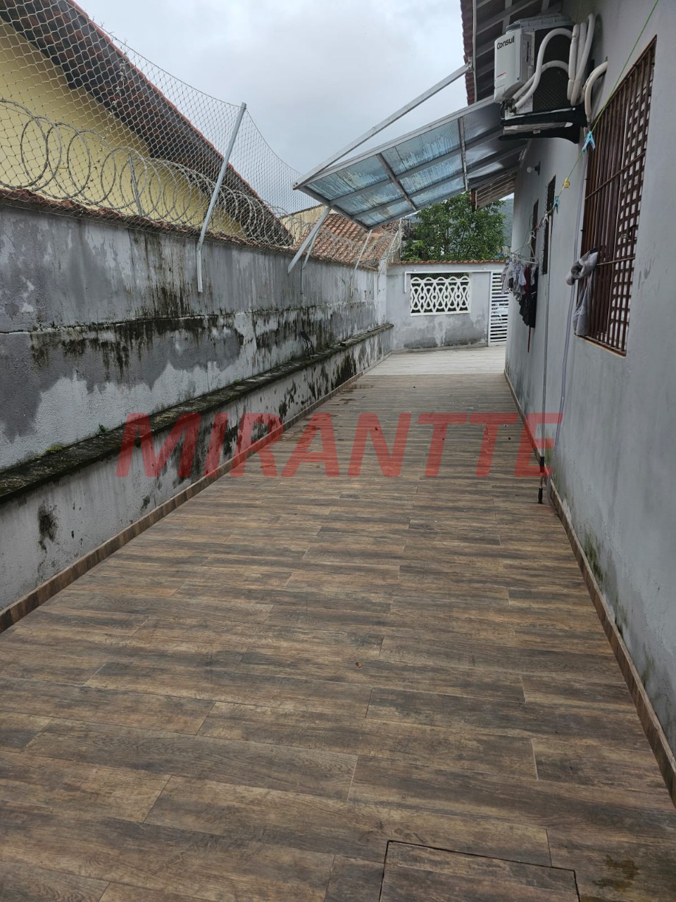 Casa terrea de 62m² com 2 quartos em Santa Terezinha