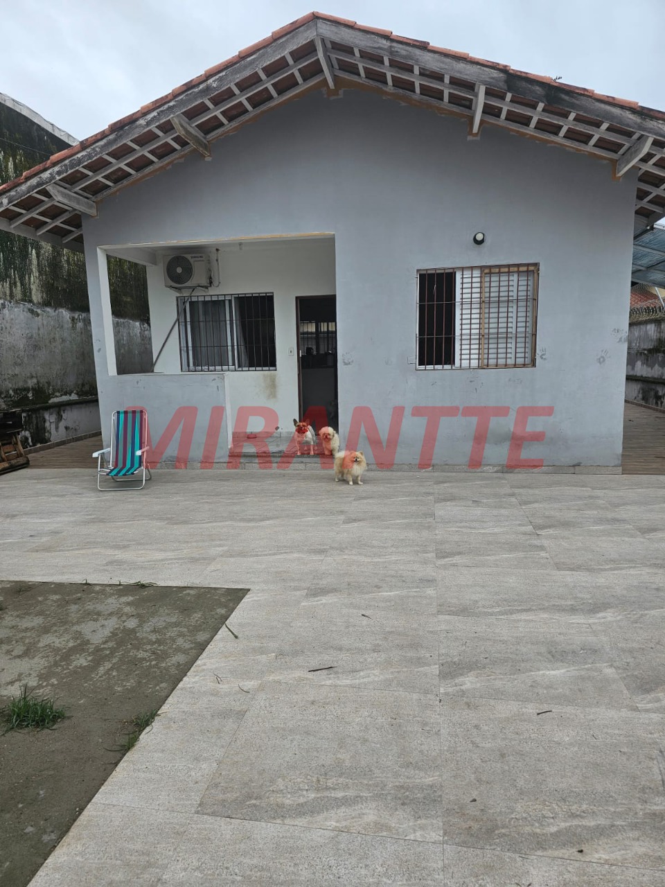 Casa terrea de 62m² com 2 quartos em Santa Terezinha