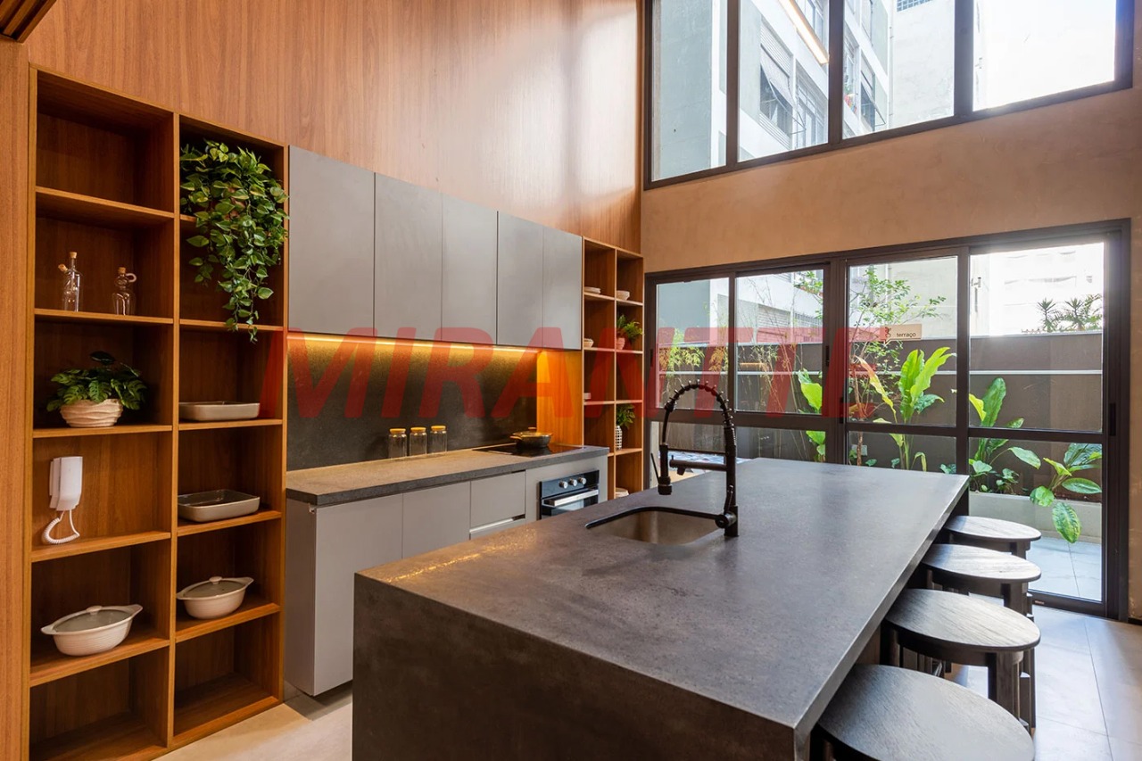 Studio de 21m² com 1 quartos em Jardim Paulista