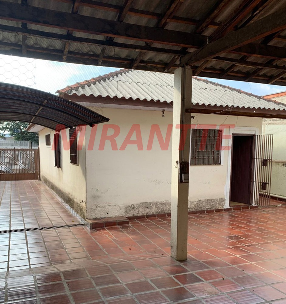 Casa terrea de 250m² com 3 quartos em Brasilândia