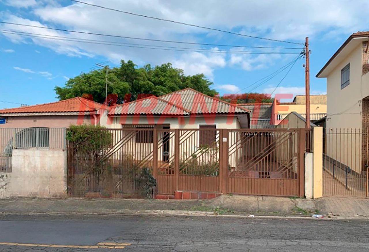 Casa terrea de 250m² com 3 quartos em Brasilândia