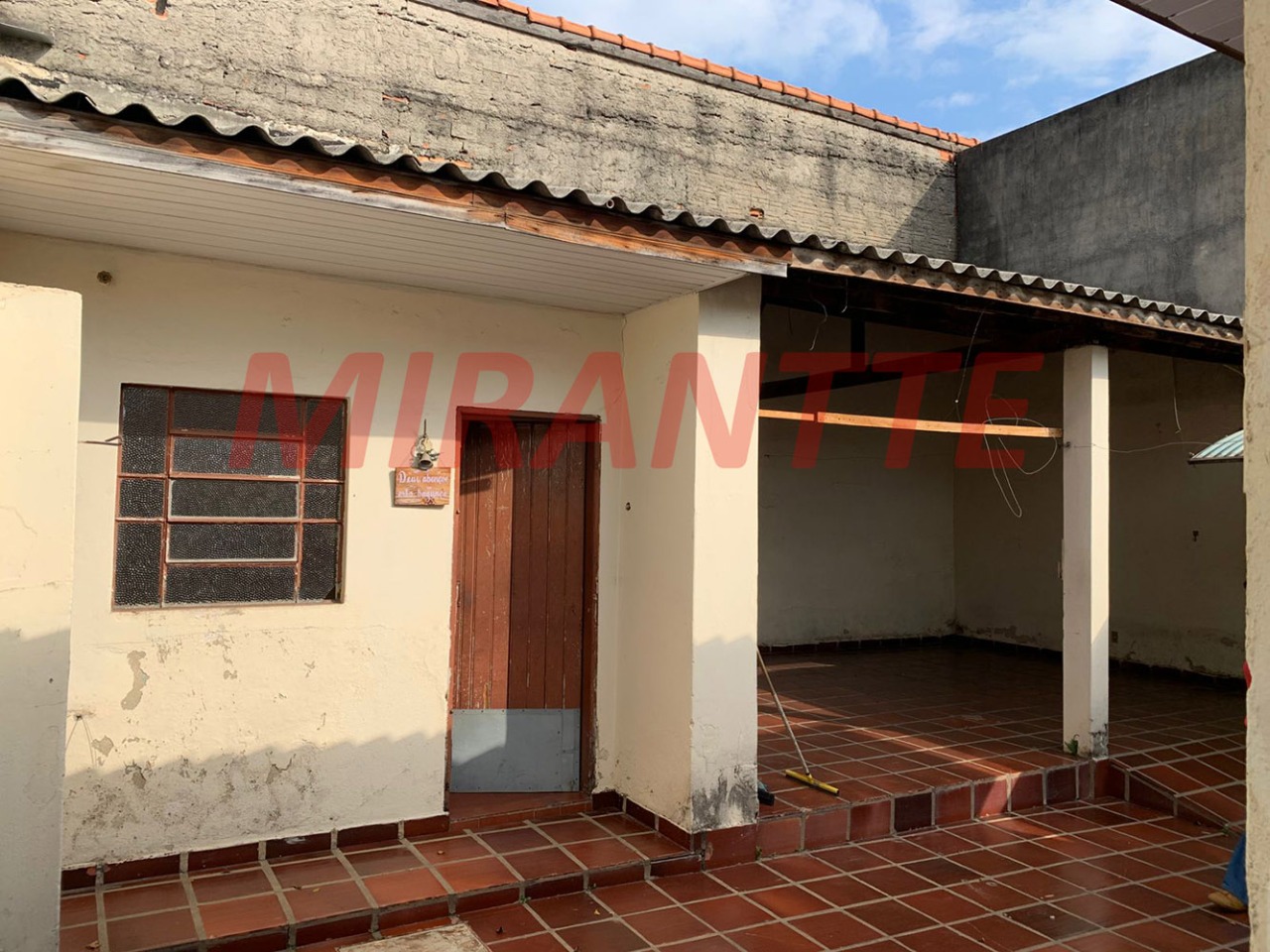 Casa terrea de 250m² com 3 quartos em Brasilândia
