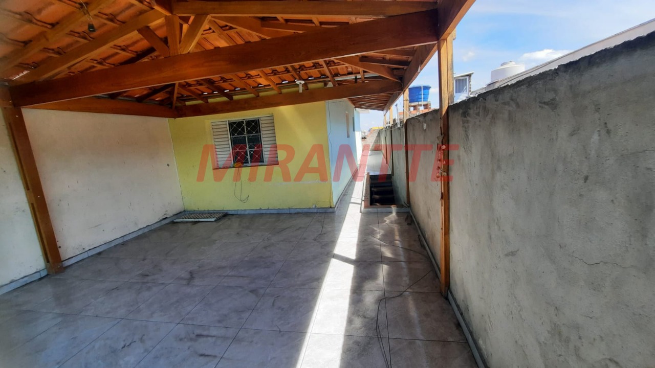 Sobrado de 81m² com 3 quartos em Vila Penteado