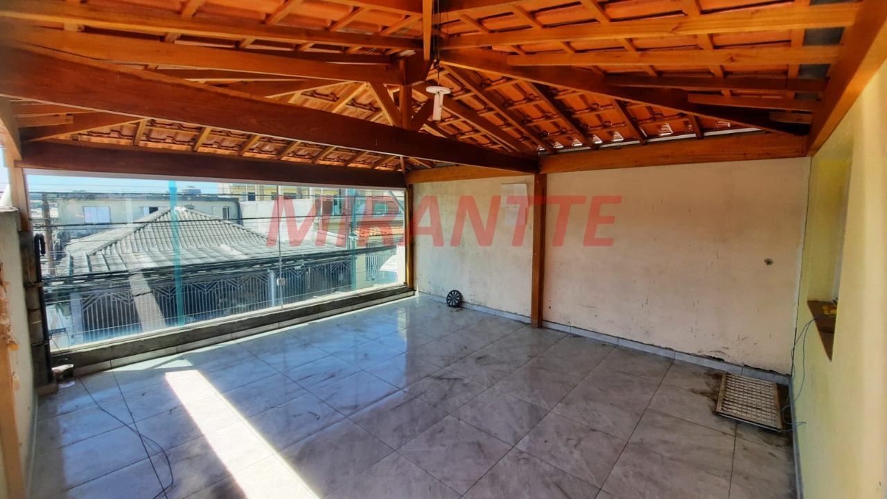 Sobrado de 81m² com 3 quartos em Vila Penteado