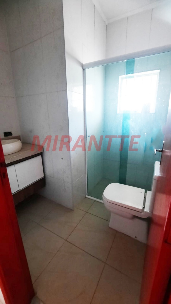 Sobrado de 81m² com 3 quartos em Vila Penteado