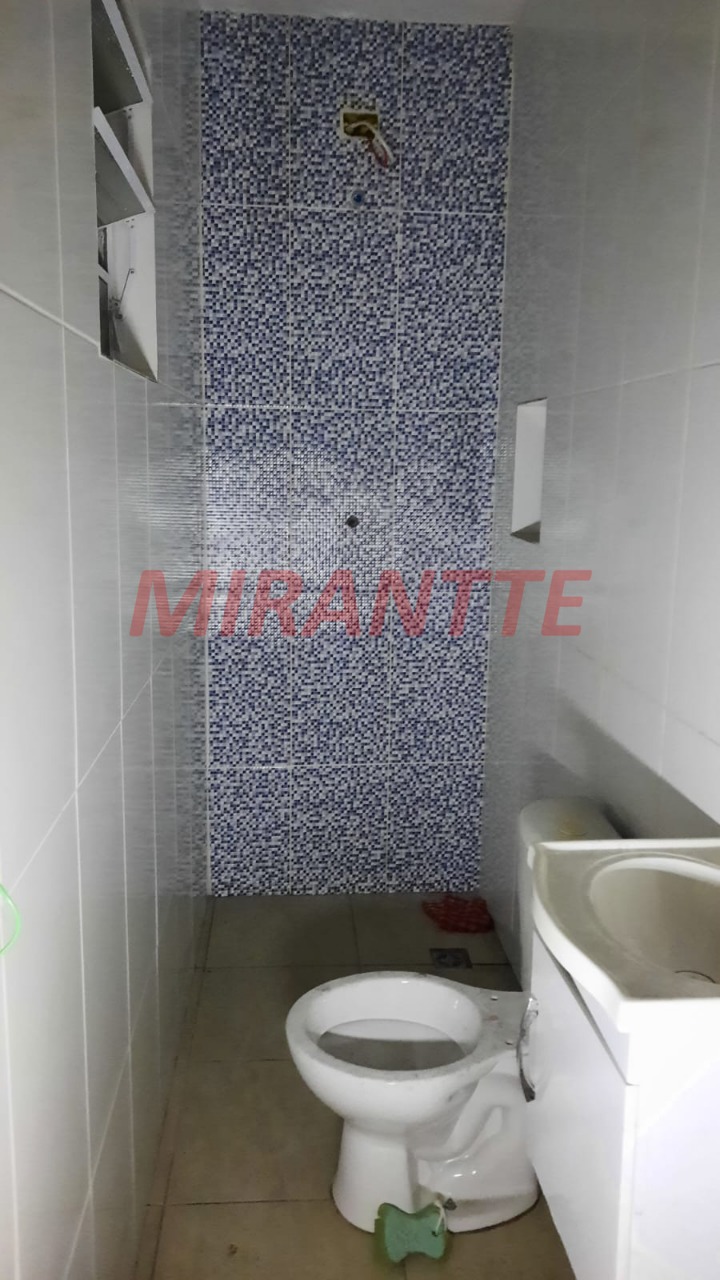 Sobrado de 81m² com 3 quartos em Vila Penteado