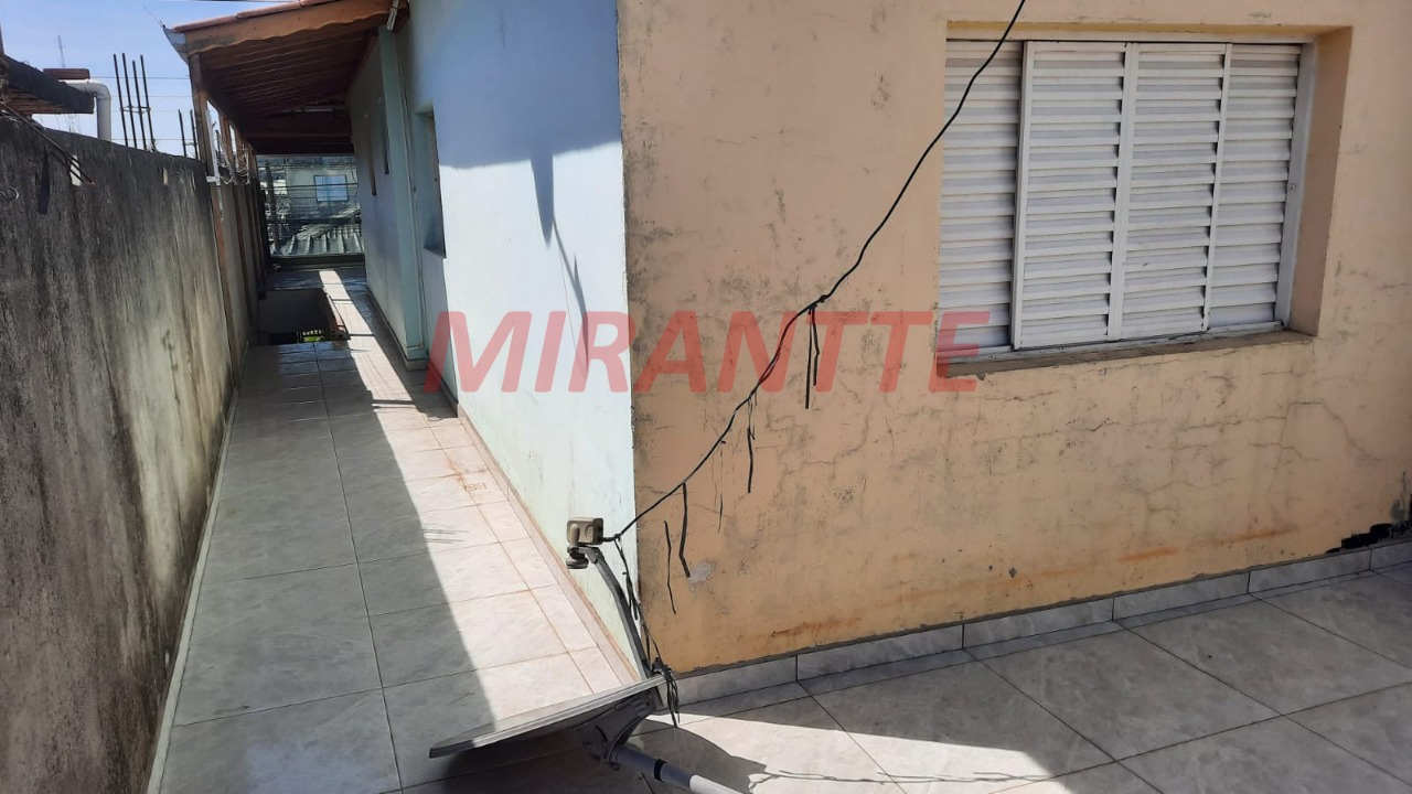 Sobrado de 81m² com 3 quartos em Vila Penteado