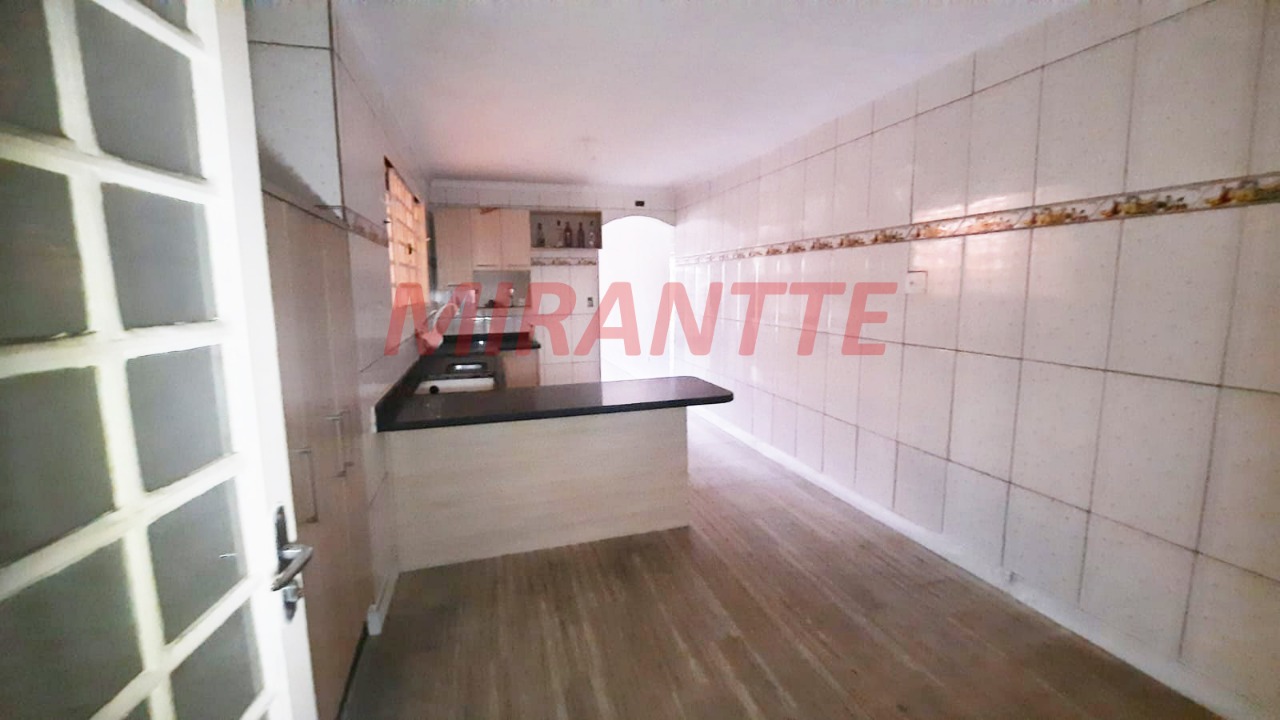 Sobrado de 81m² com 3 quartos em Vila Penteado