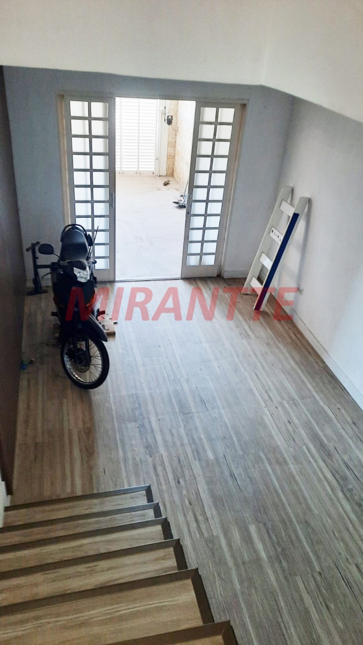 Sobrado de 81m² com 3 quartos em Vila Penteado