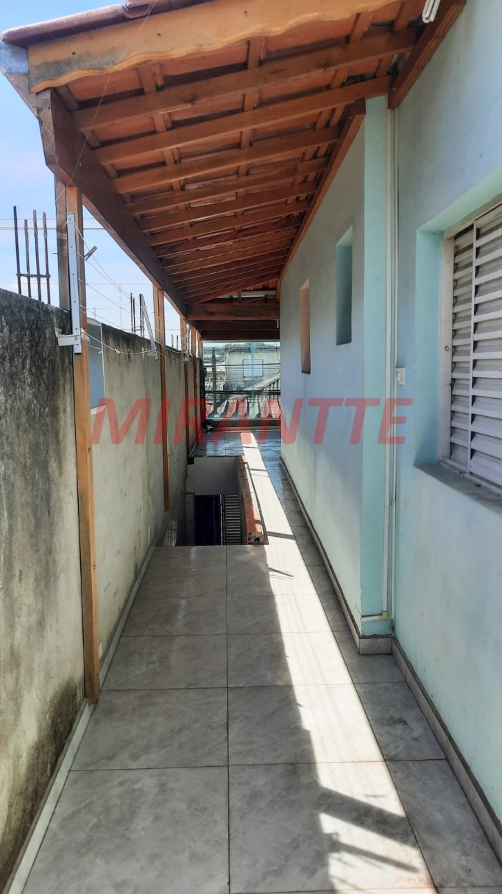 Sobrado de 81m² com 3 quartos em Vila Penteado