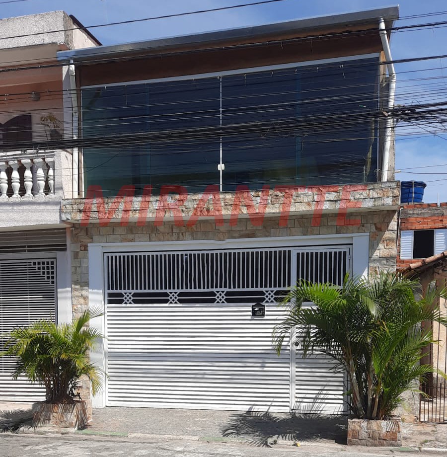 Sobrado de 81m² com 3 quartos em Vila Penteado