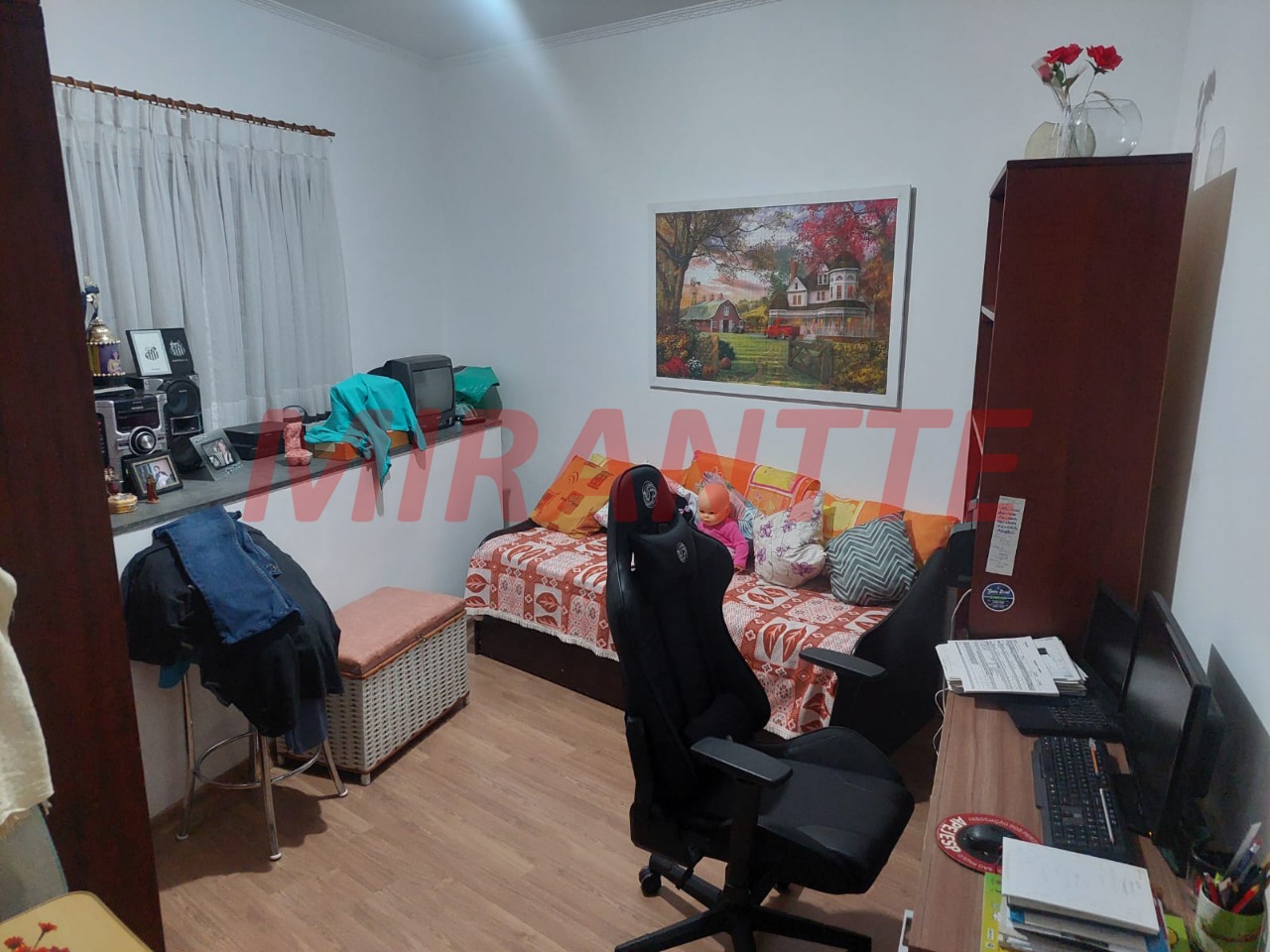 Casa terrea de 260m² com 6 quartos em Vila Mazzei