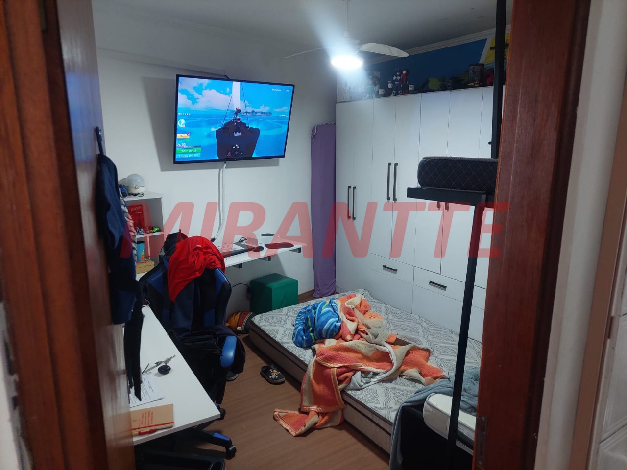 Casa terrea de 260m² com 6 quartos em Vila Mazzei