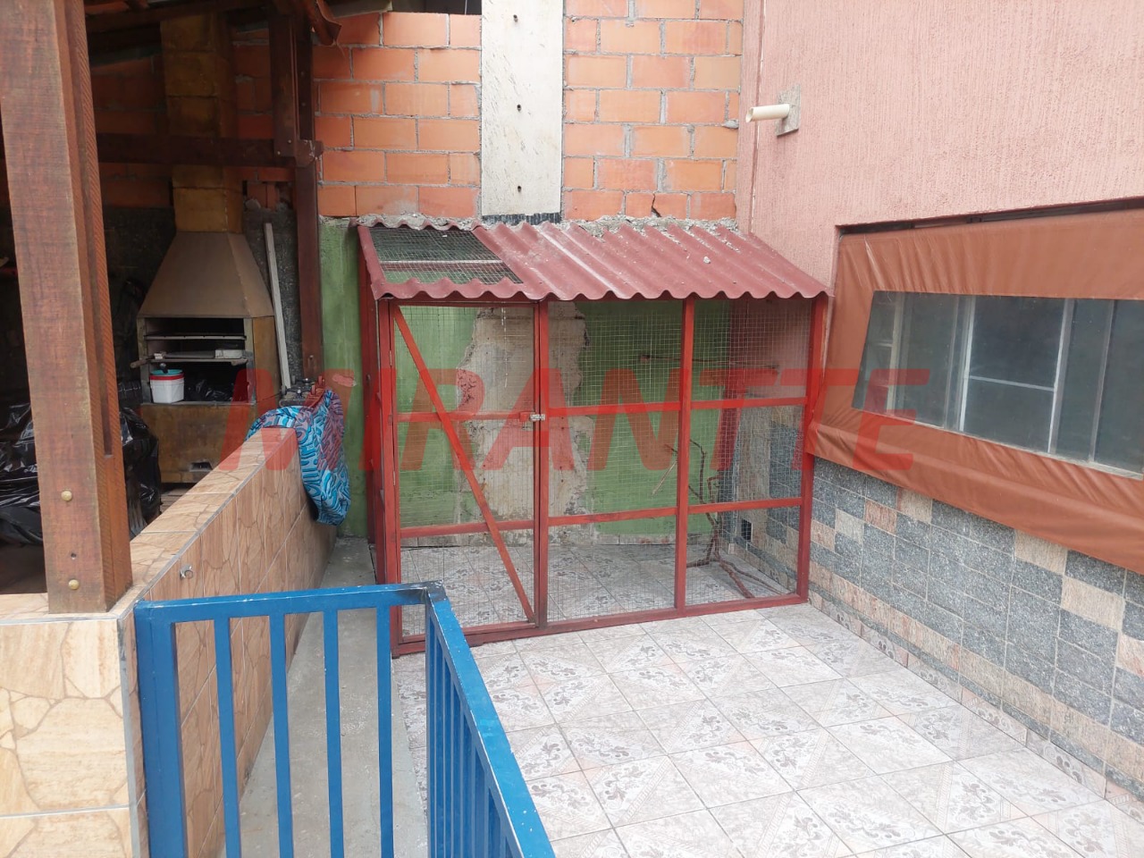 Casa terrea de 260m² com 6 quartos em Vila Mazzei