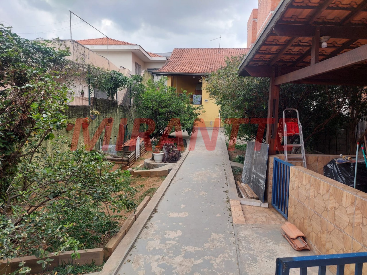 Casa terrea de 260m² com 6 quartos em Vila Mazzei