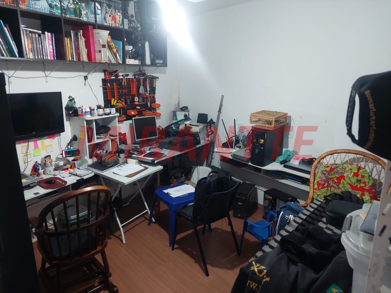 Casa terrea de 260m² com 6 quartos em Vila Mazzei