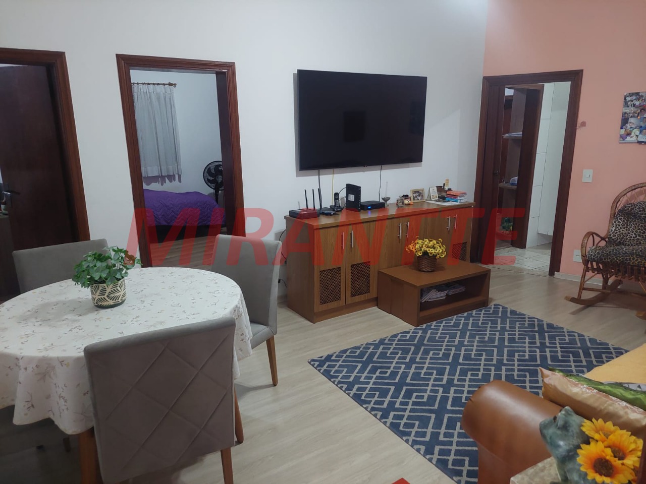 Casa terrea de 260m² com 6 quartos em Vila Mazzei