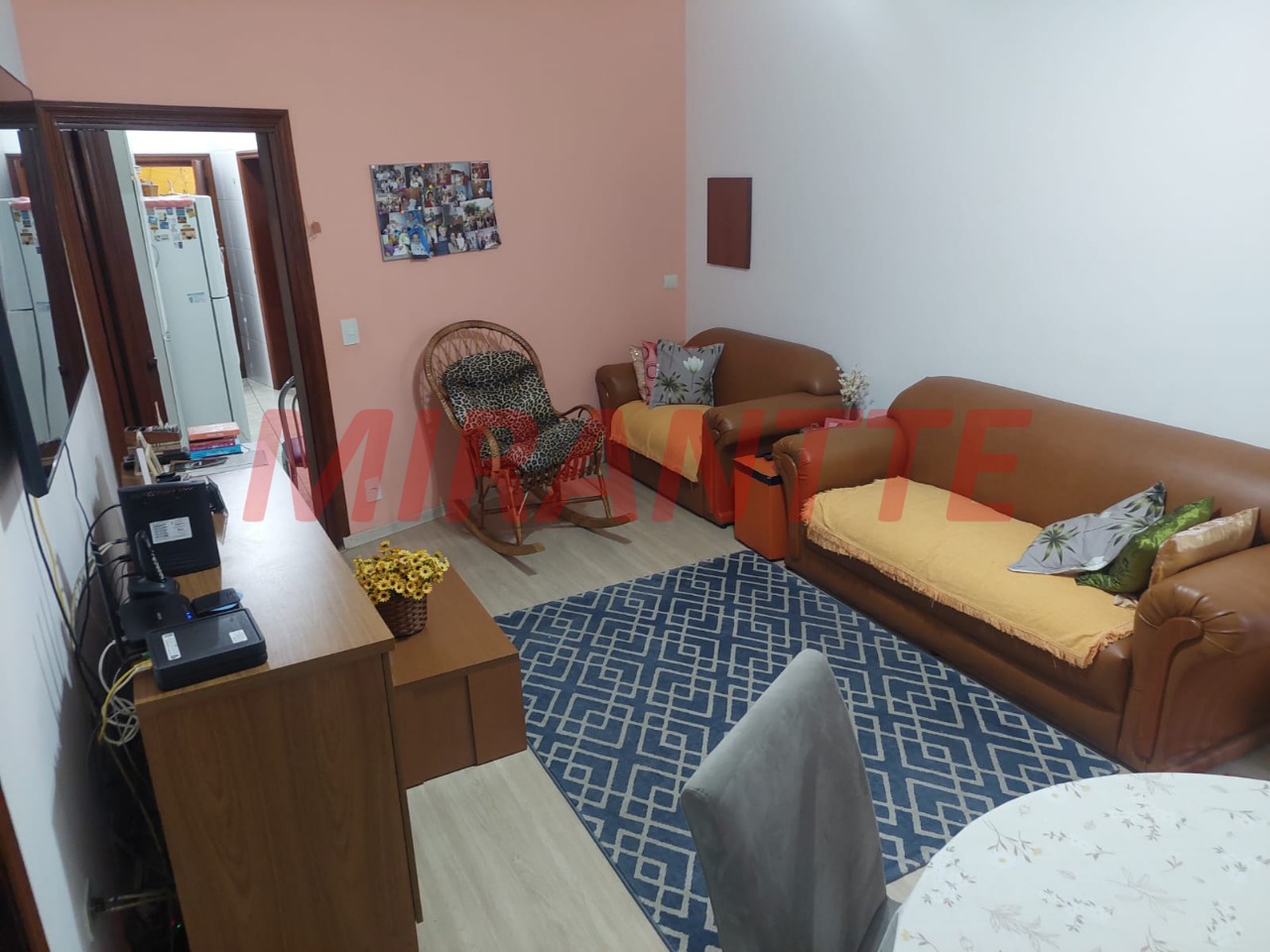 Casa terrea de 260m² com 6 quartos em Vila Mazzei