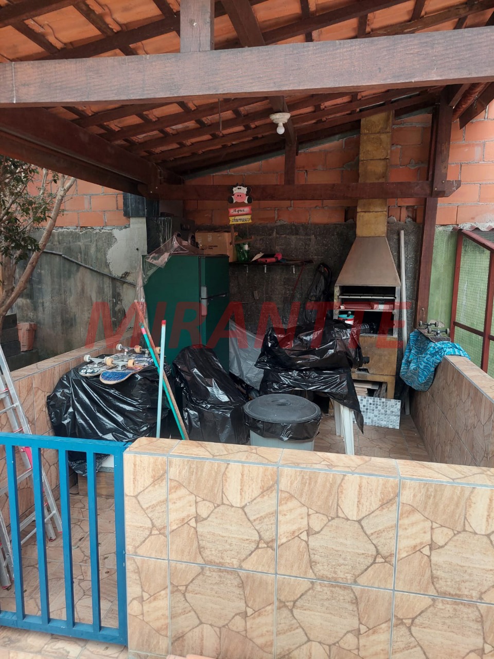 Casa terrea de 260m² com 6 quartos em Vila Mazzei