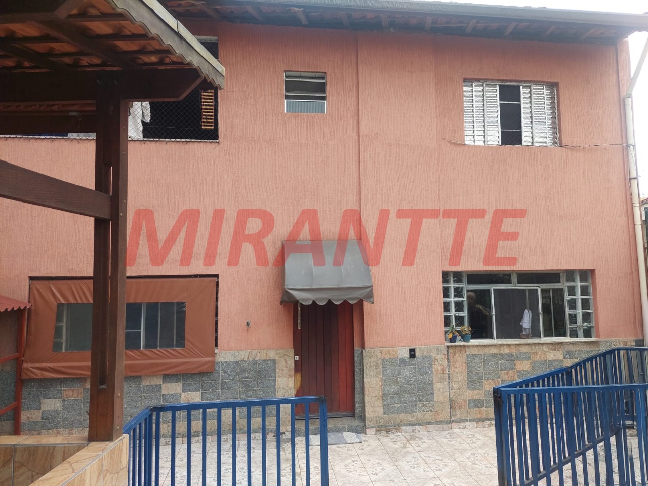 Casa terrea de 260m² com 6 quartos em Vila Mazzei