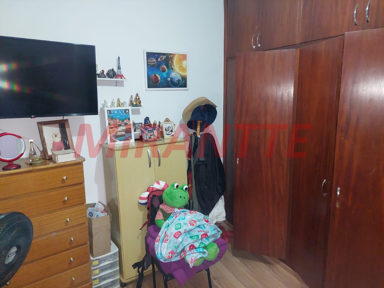 Casa terrea de 260m² com 6 quartos em Vila Mazzei