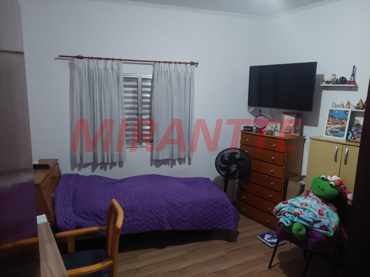Casa terrea de 260m² com 6 quartos em Vila Mazzei