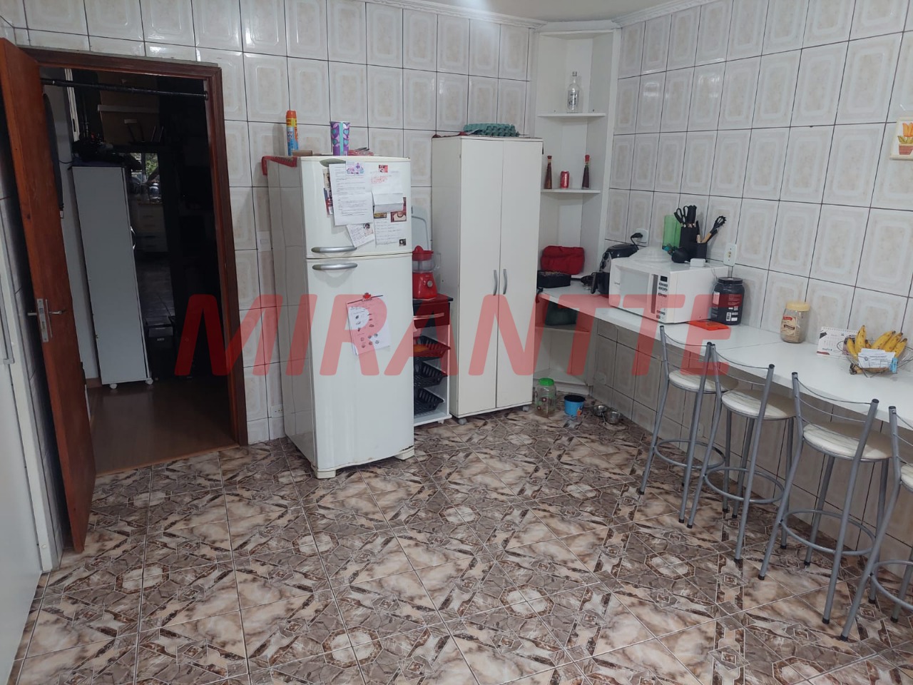Casa terrea de 260m² com 6 quartos em Vila Mazzei